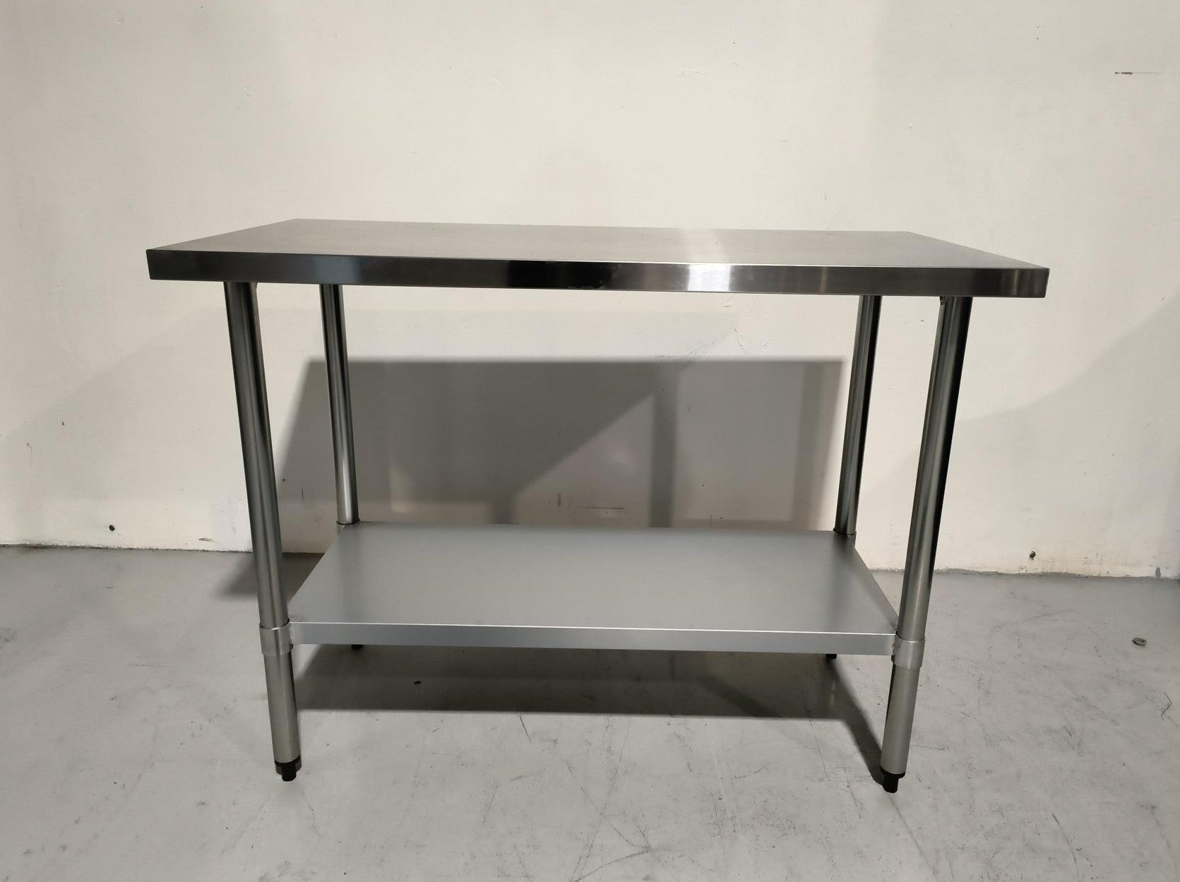 Stainless Steel Work Bench - 1200mm - 907429