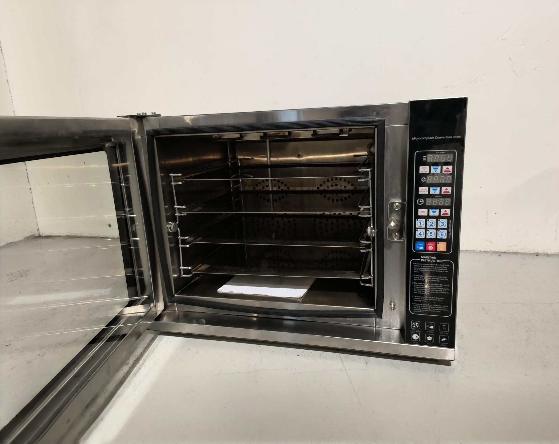Federal YXD-4A-C Convection Oven - 907652
