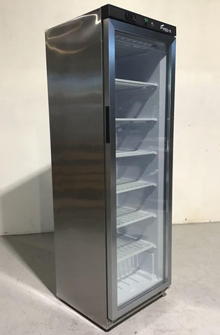 FED-X XF400SG 1 Door Upright Freezer - 907653