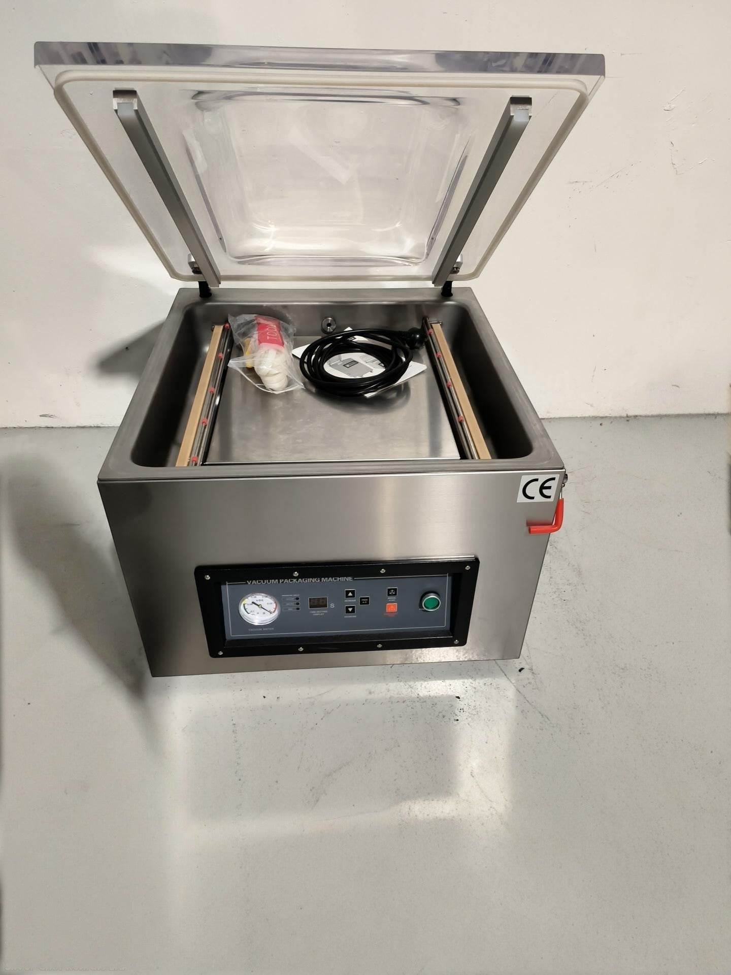 Yasaki ZJ-VM500B2 Vacuum Packaging Machine - 907657