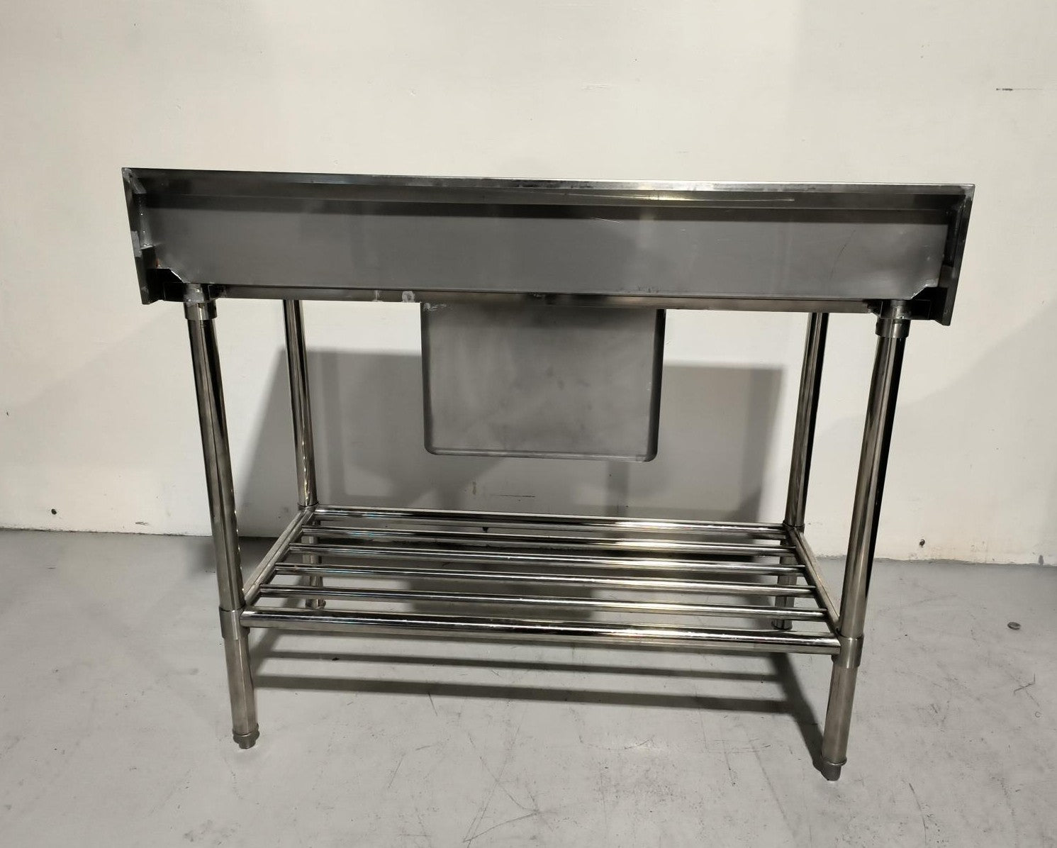 Modular System Single Sink Bench - 907659