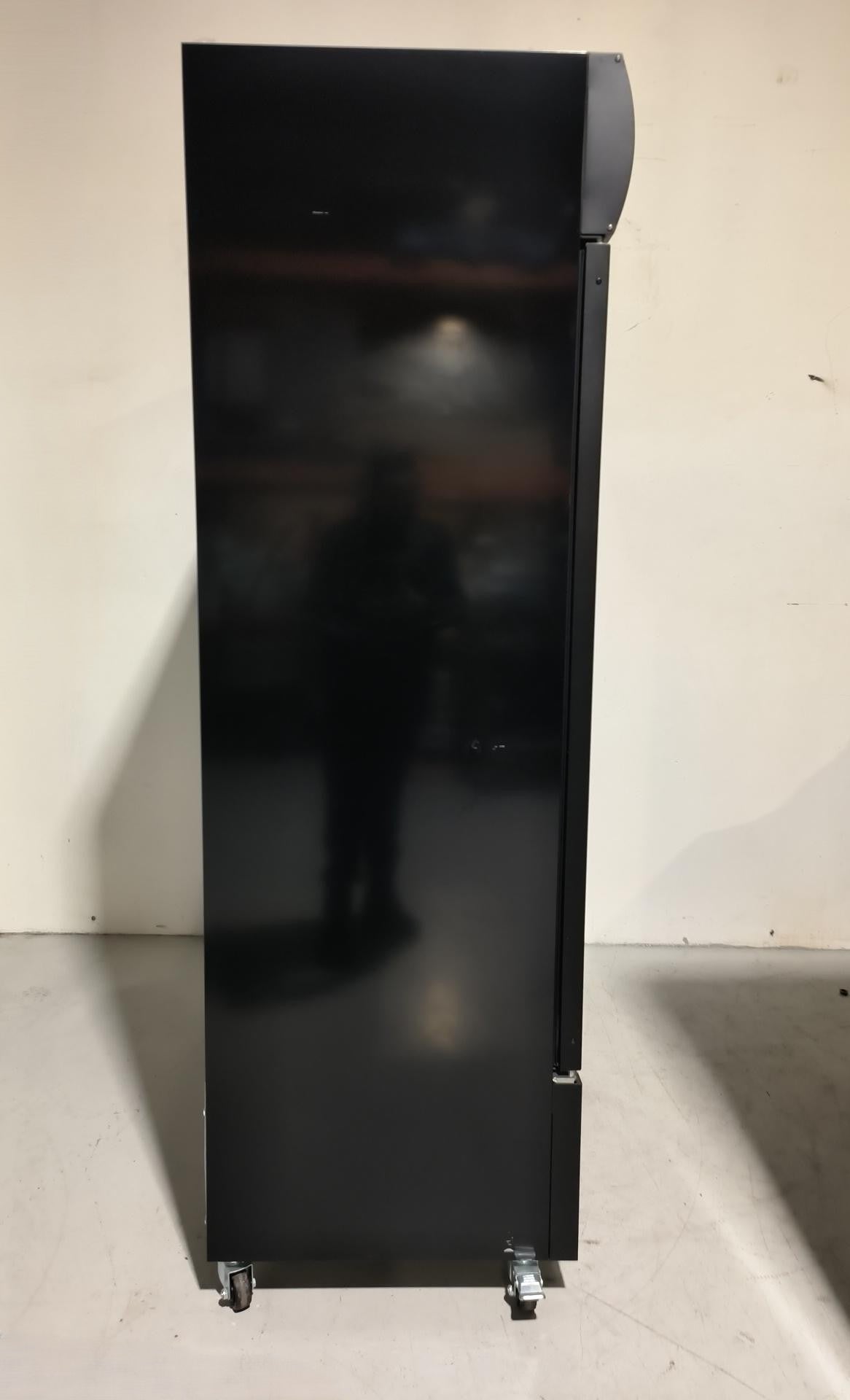 Thermaster LG-1200BP 2 Door Upright Drink Fridge - 907661