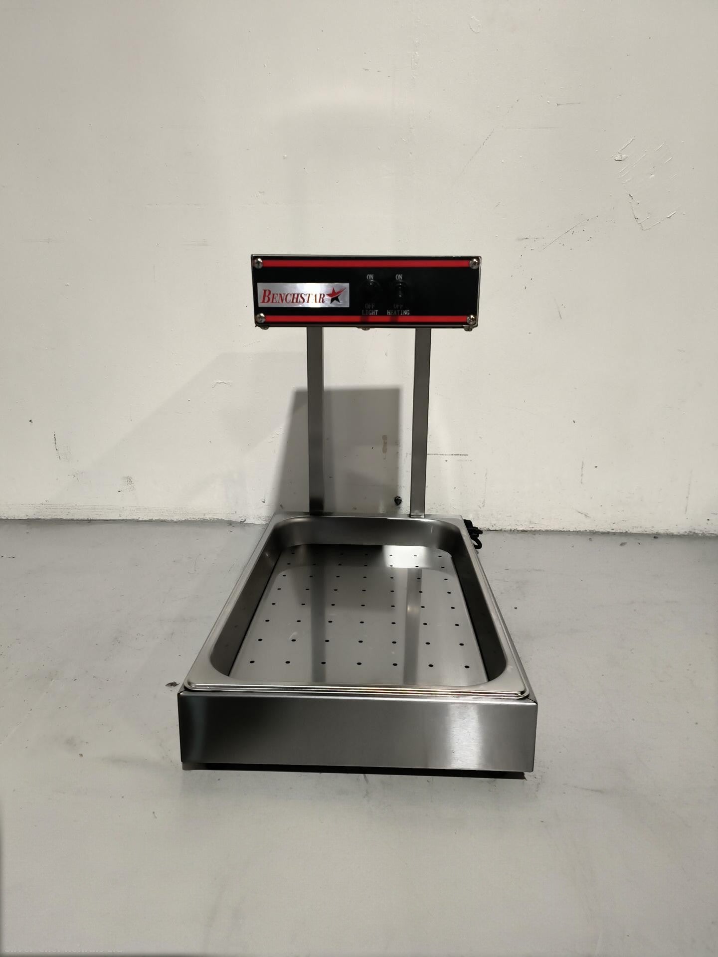 Benchstar DH-310E Chip Warmer - 907663