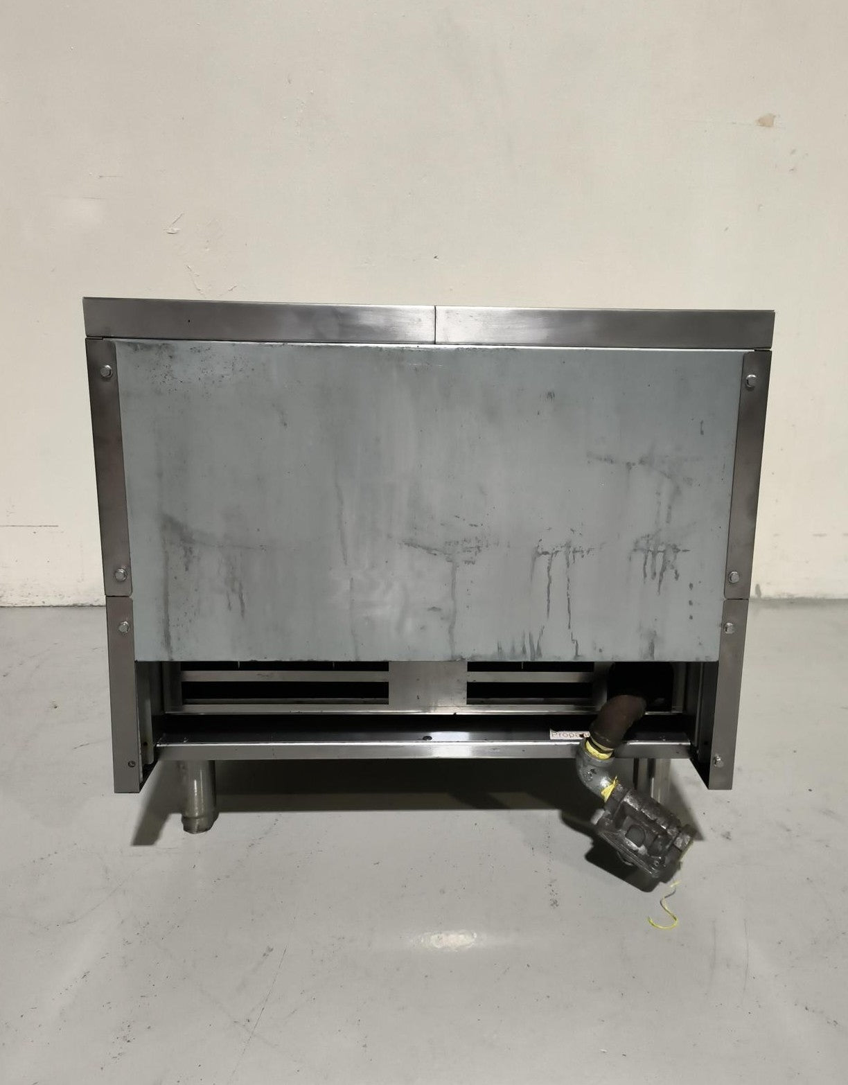 Cookrite AT80G4B-C-LPG 4 Burner Gas Cooktop - 909152