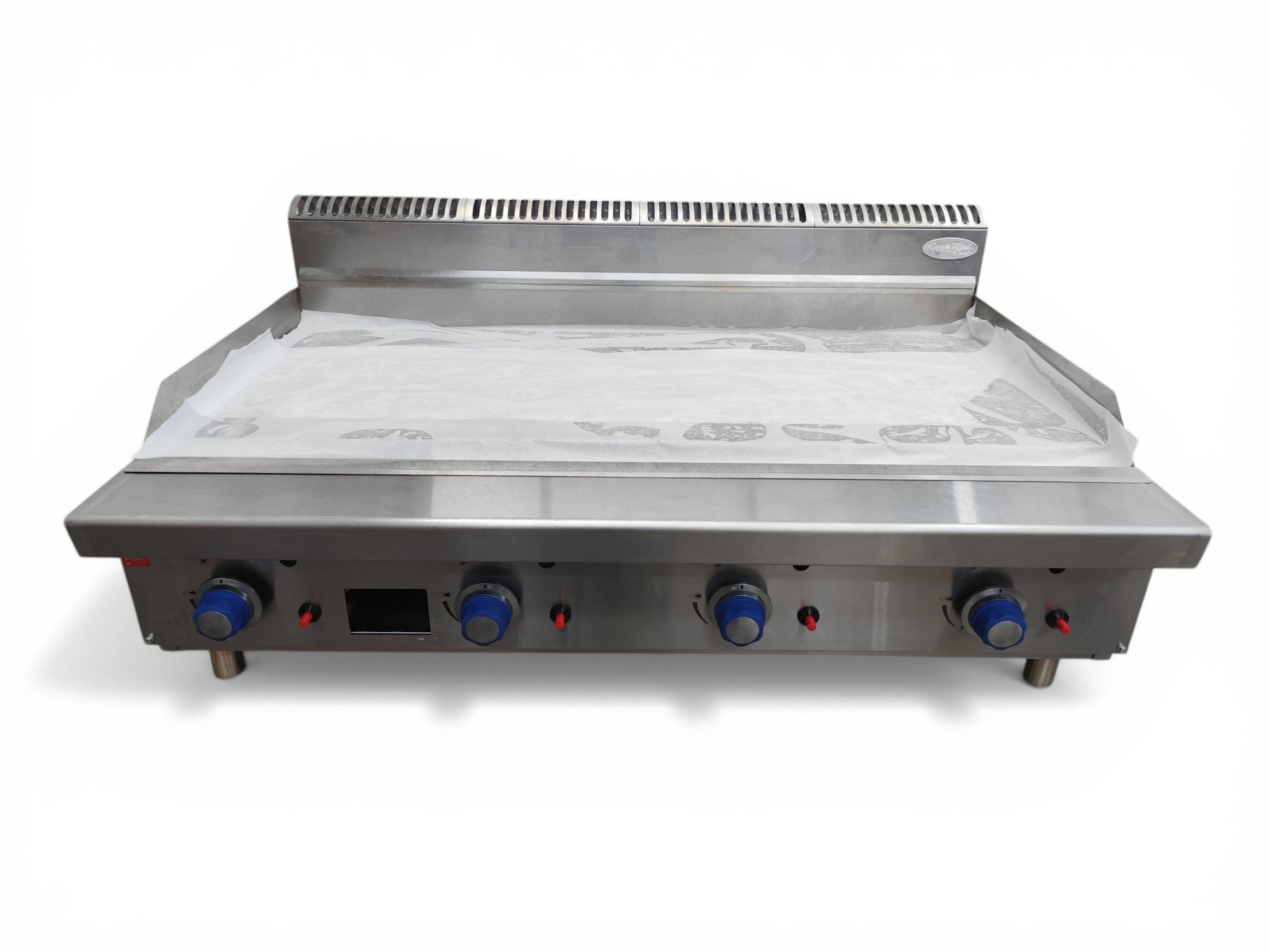 Cookrite AT80G12G-C Griddle - 910313