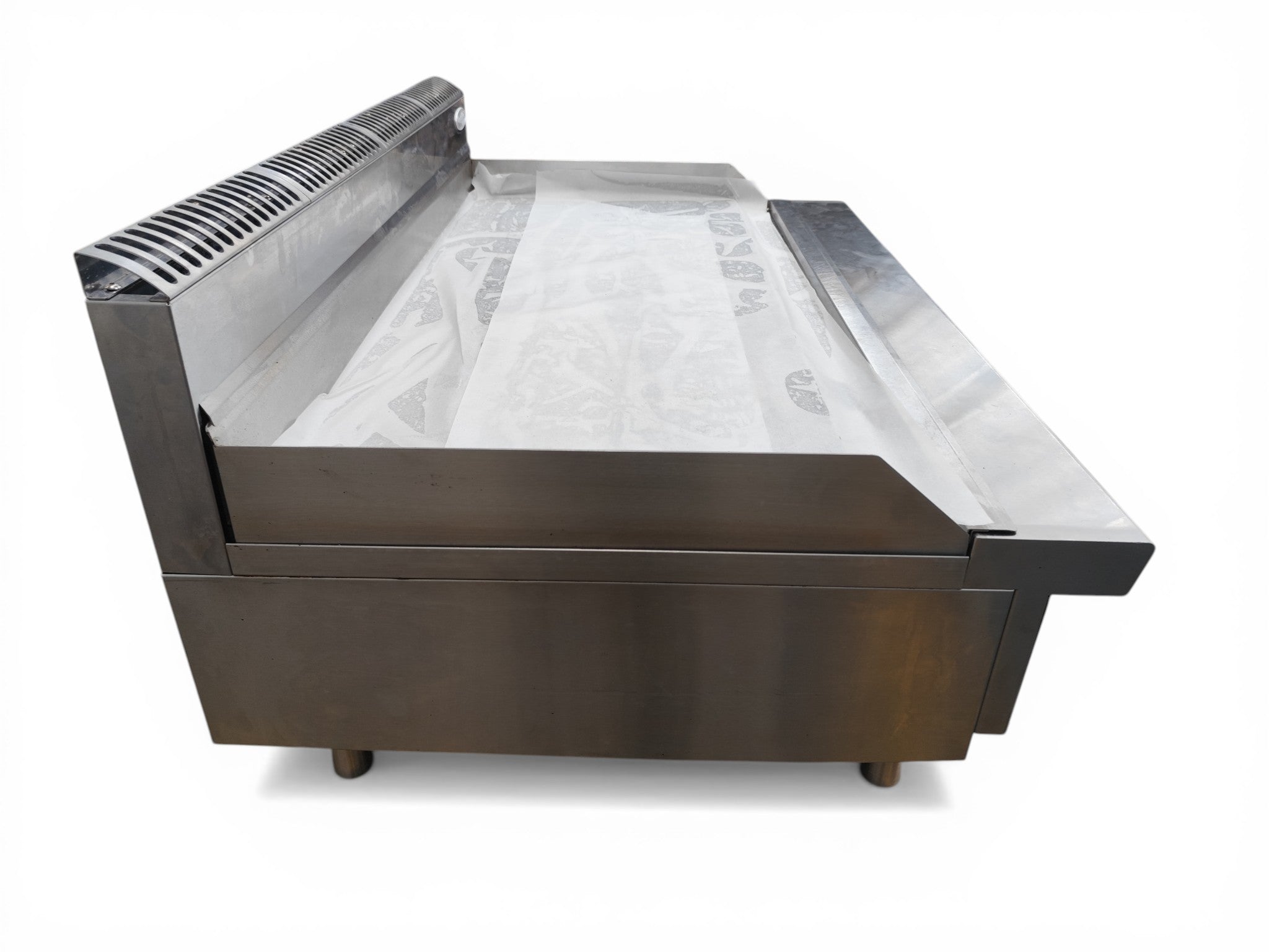 Cookrite AT80G12G-C Griddle - 910313