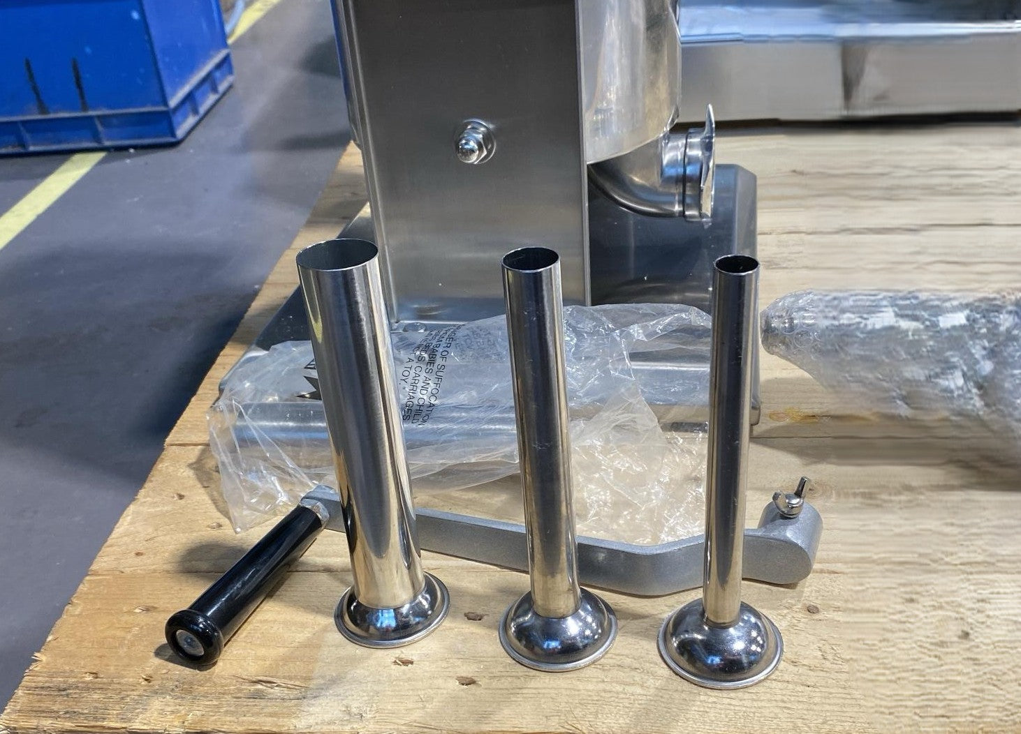 Matador SV-15 Sausage Filler - 911377