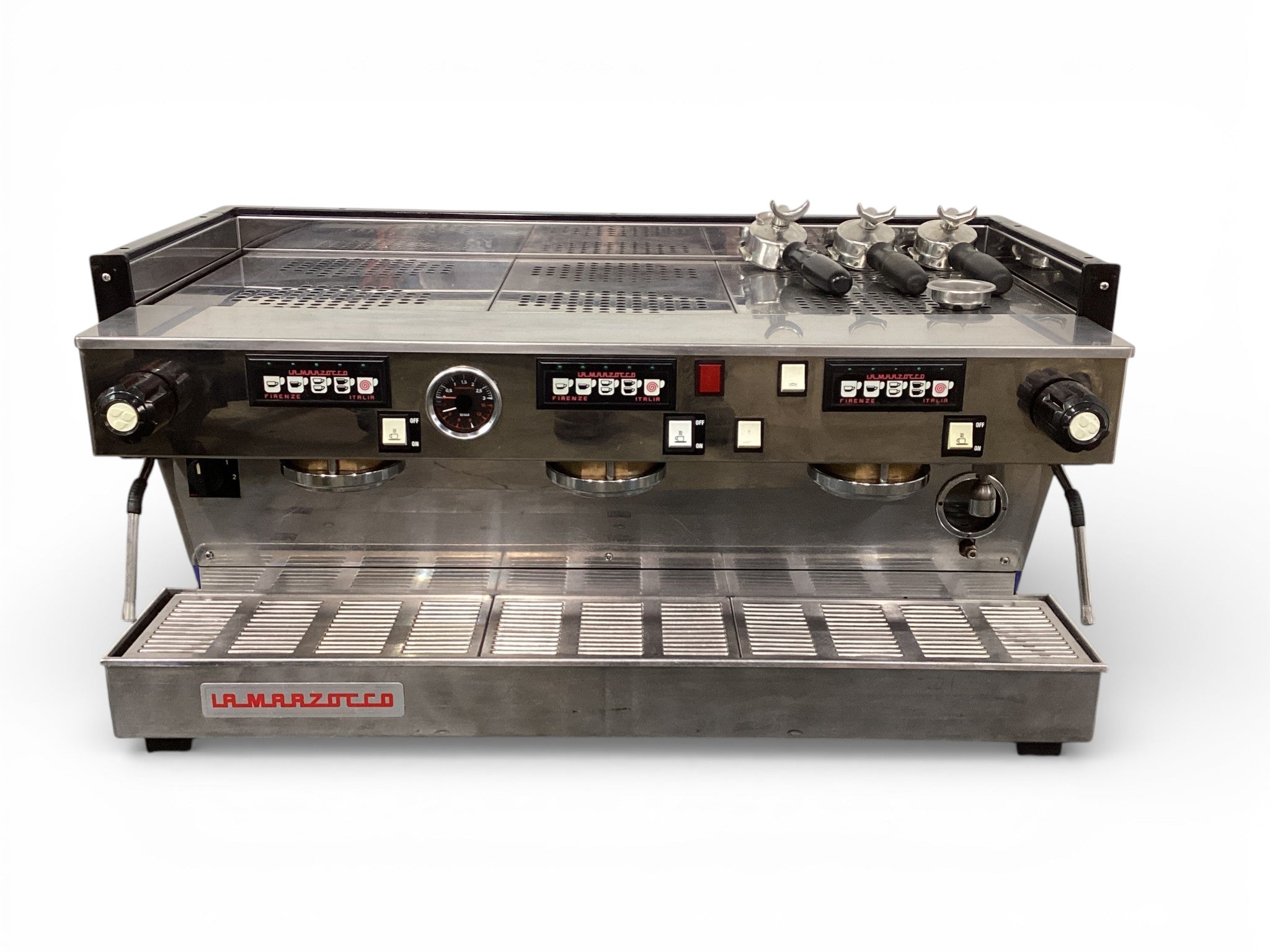 La Marzocco Linea Classic 3 Group Coffee Machine - 920763