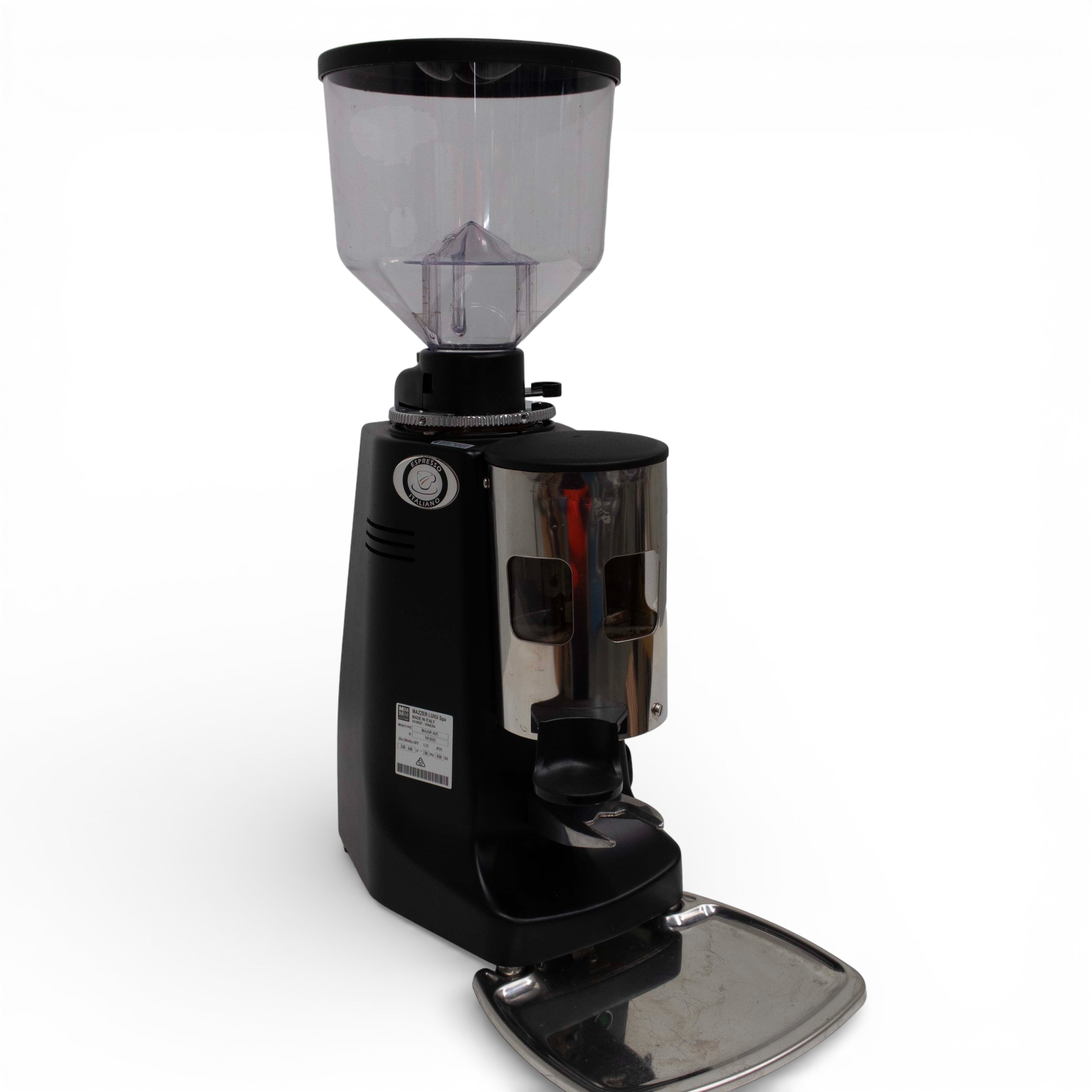 Mazzer Major Automatic Coffee Grinder - 920770