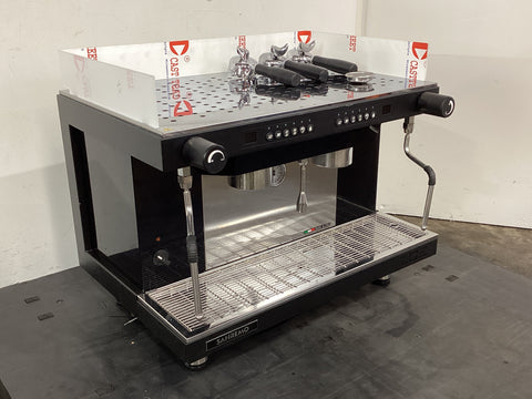 Sanremo Zoe Tall 2 Group Coffee Machine - 920773