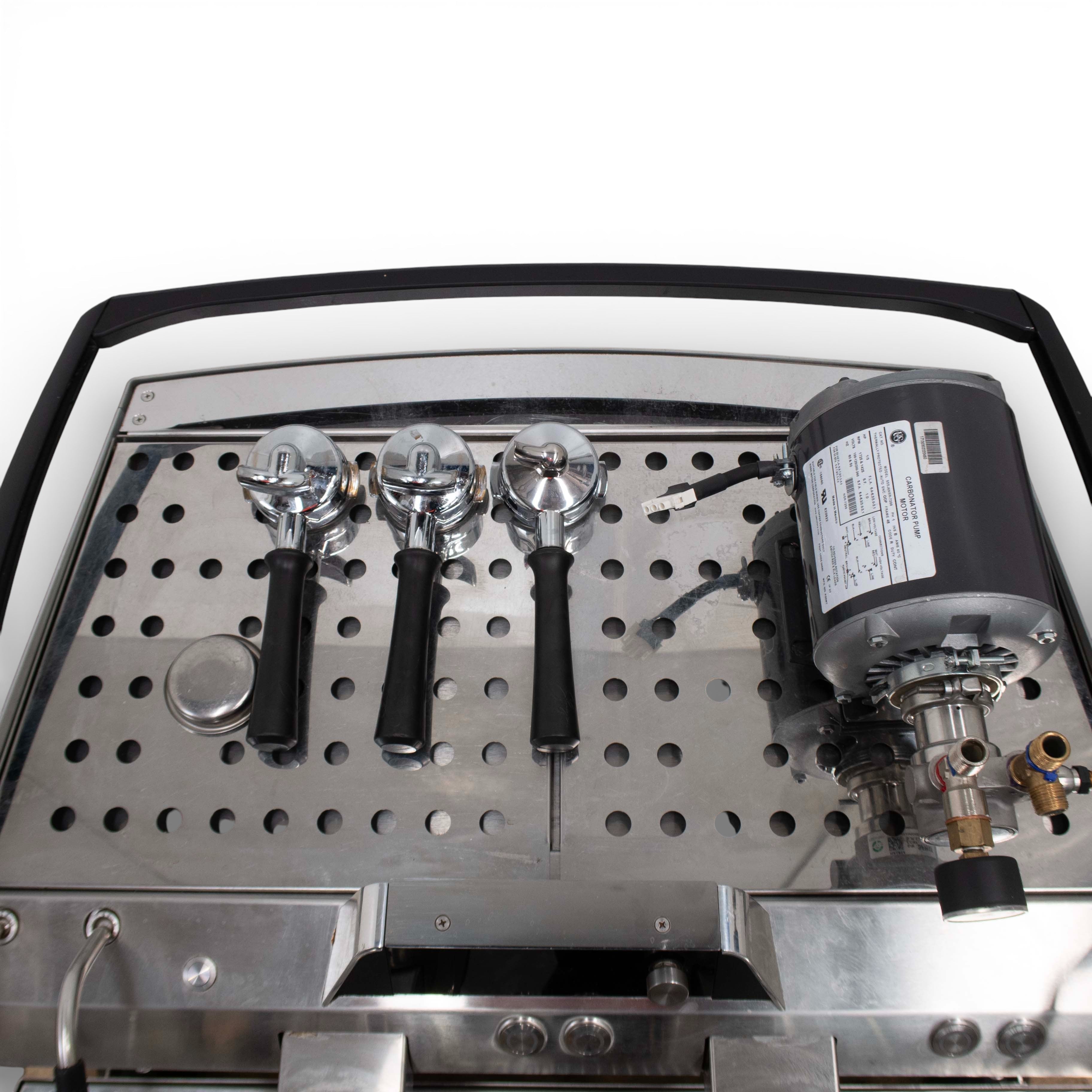 Slayer Steam EP 2 Gr Coffee Machine - 920780