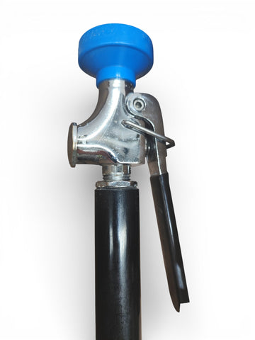 Fisher Dual Control Pre-Rinse Bench Mount with Faucet - 925004