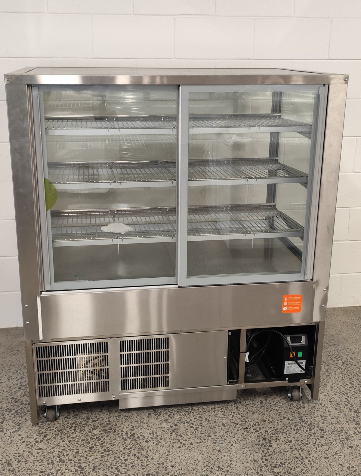 Cossiga Tower BTGRF12F Chilled Display Cabinet - 928302