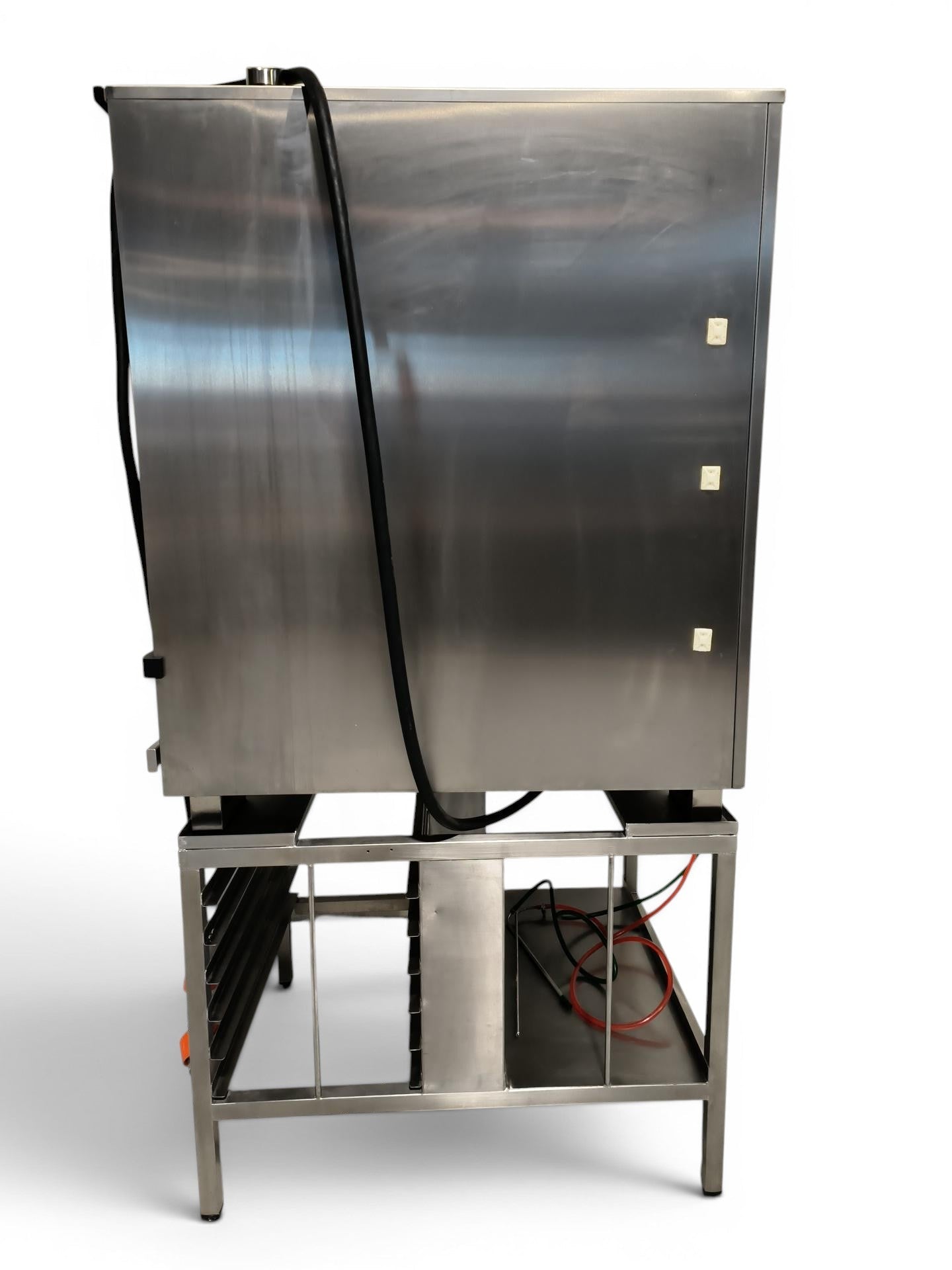 Convotherm CXEST10.10DS Combi Steamer and Condensation Hood - 930840