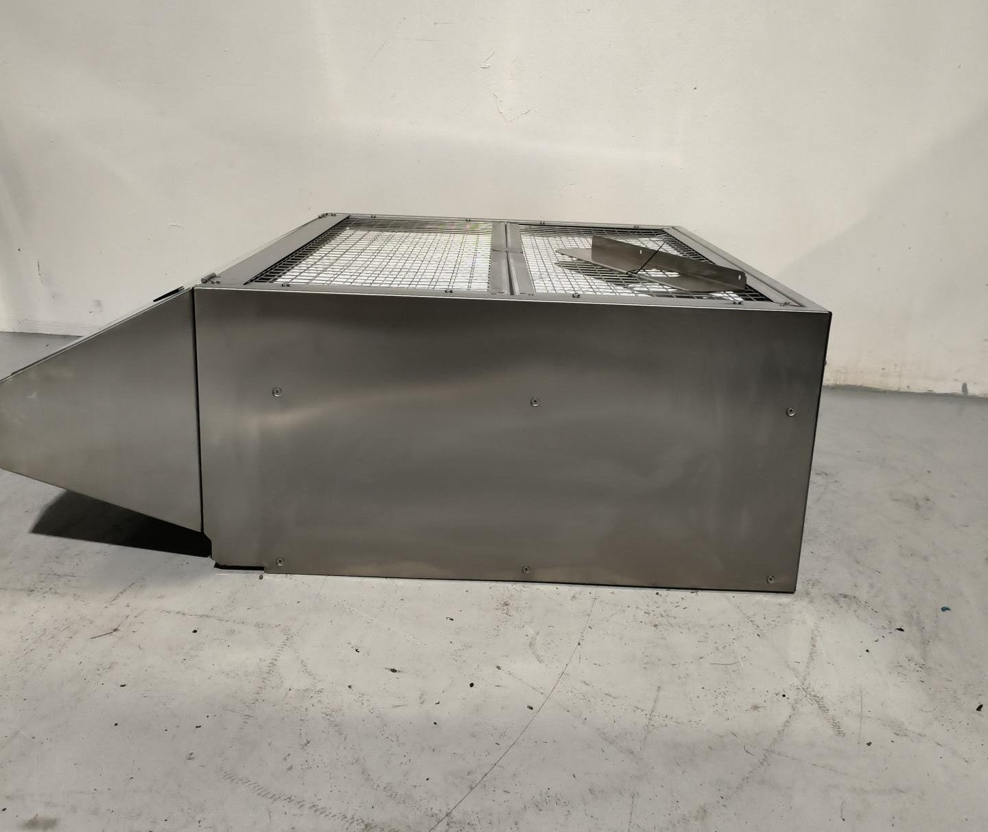 Convotherm CXEST10.10DS Combi Steamer and Condensation Hood - 930840