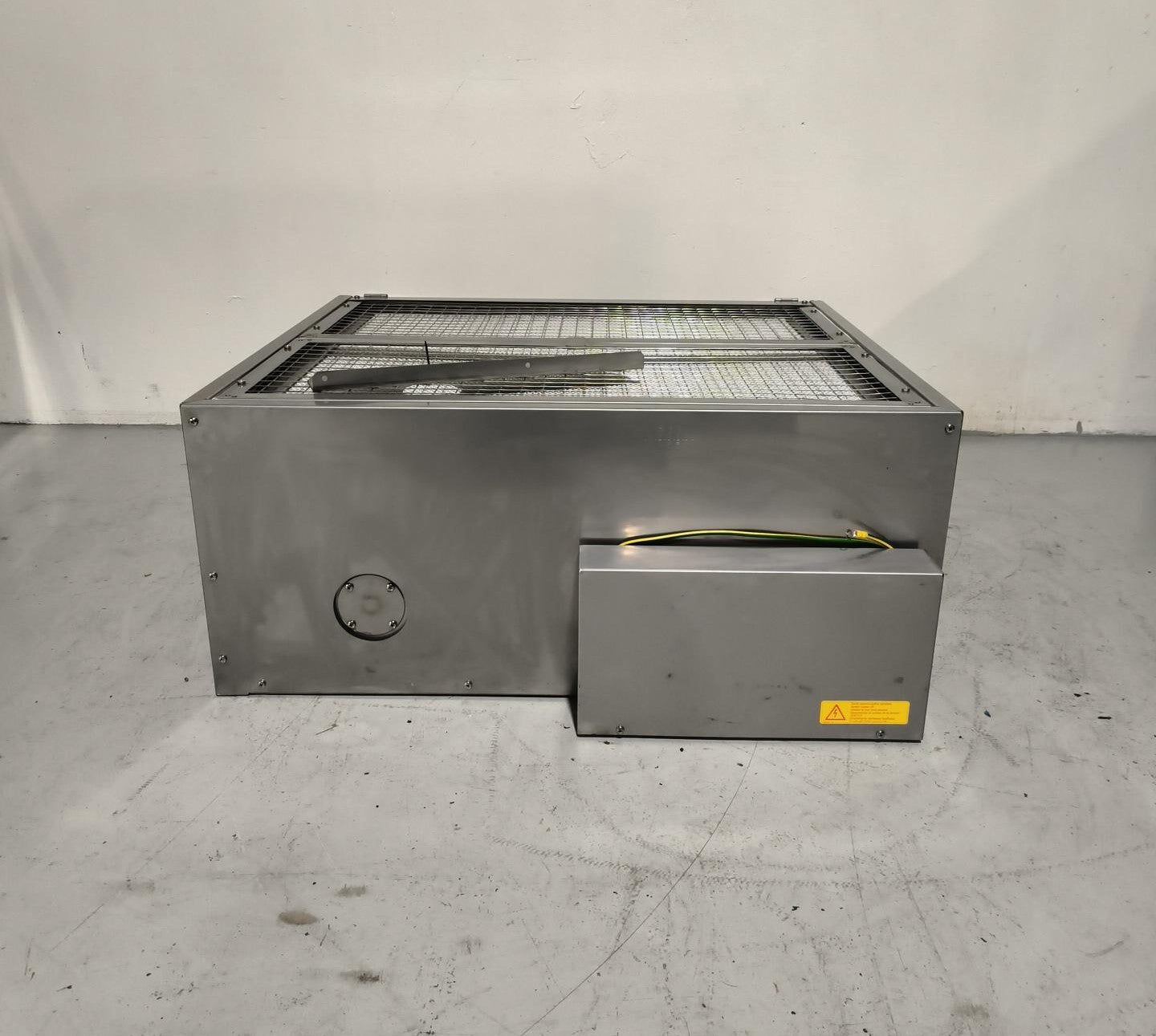 Convotherm CXEST10.10DS Combi Steamer and Condensation Hood - 930840