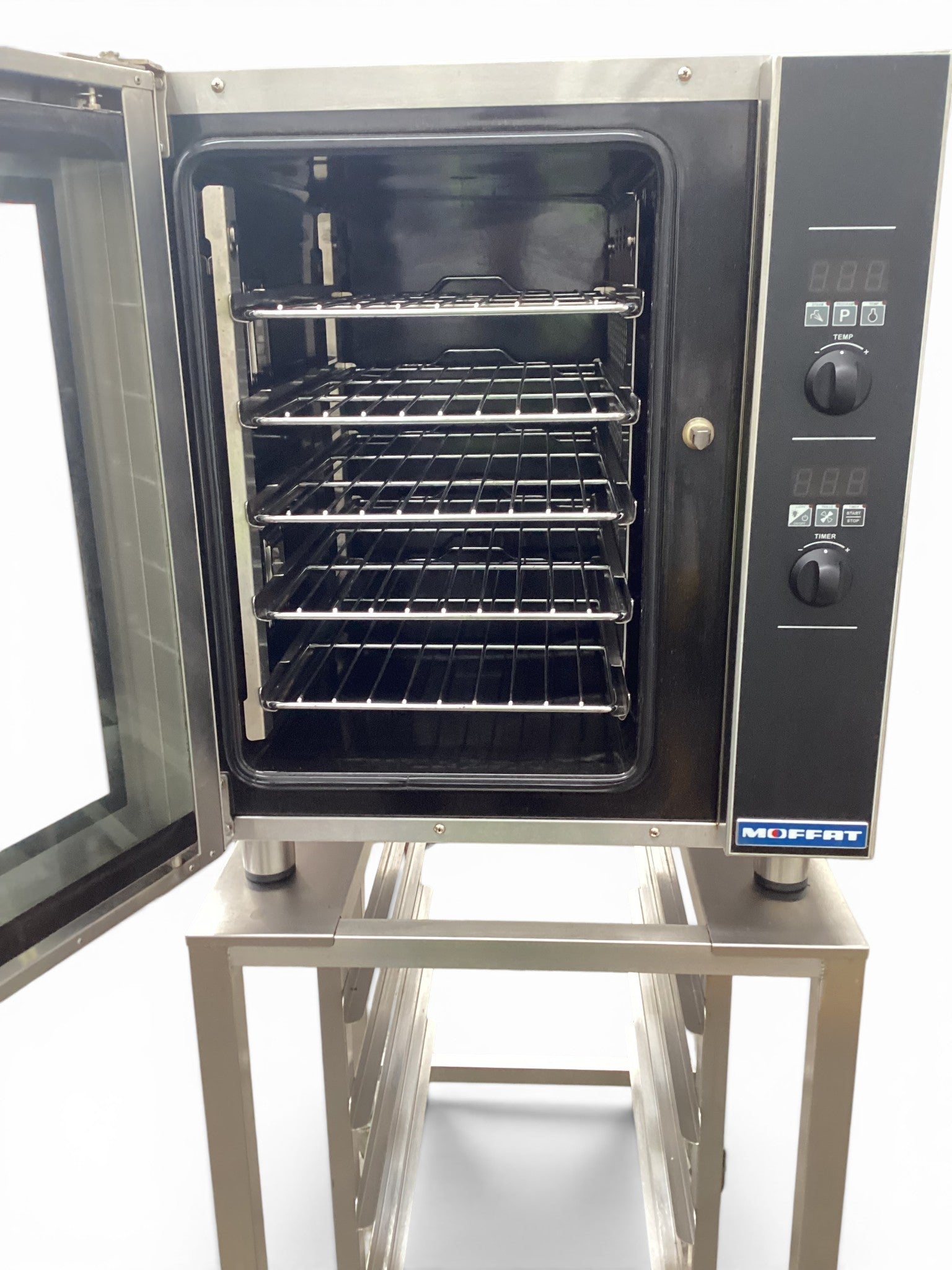 Turbofan E33D5 Digital Convection Oven and Stand - 933399