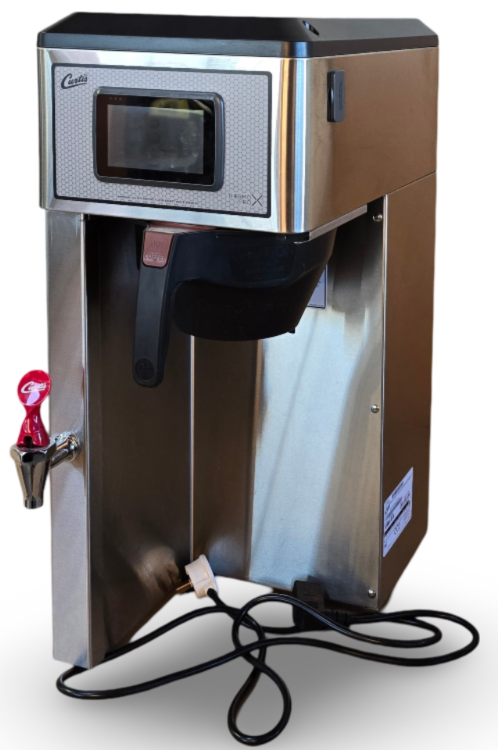 Curtis G4 TPX Brewer & Thermal Dispensers - 933403