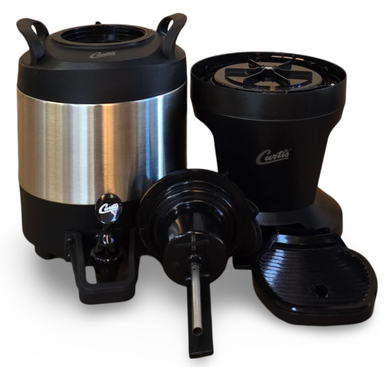Curtis G4 TPX Brewer & Thermal Dispensers - 933403