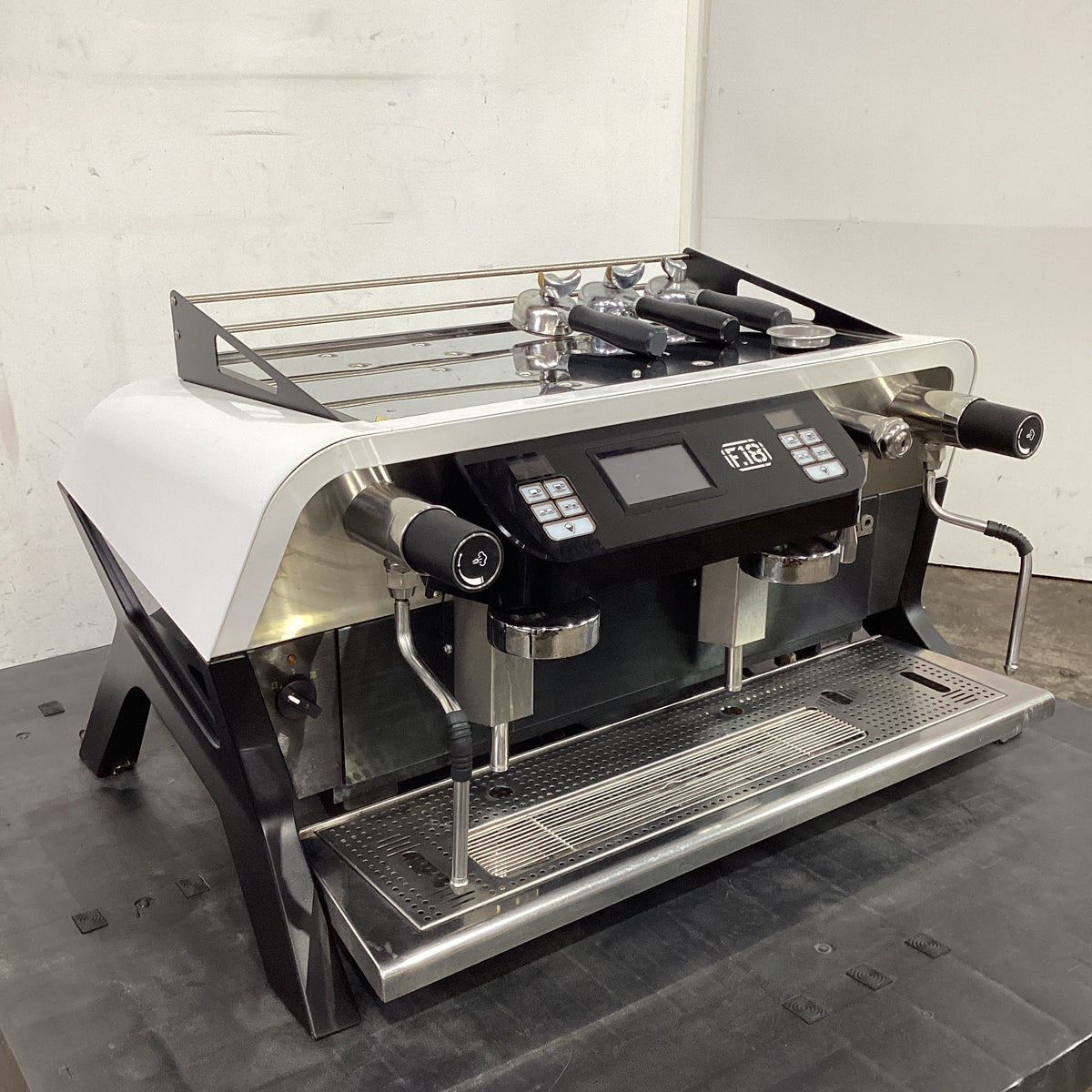 San Remo F18SB 2 Group Coffee Machine - 943620
