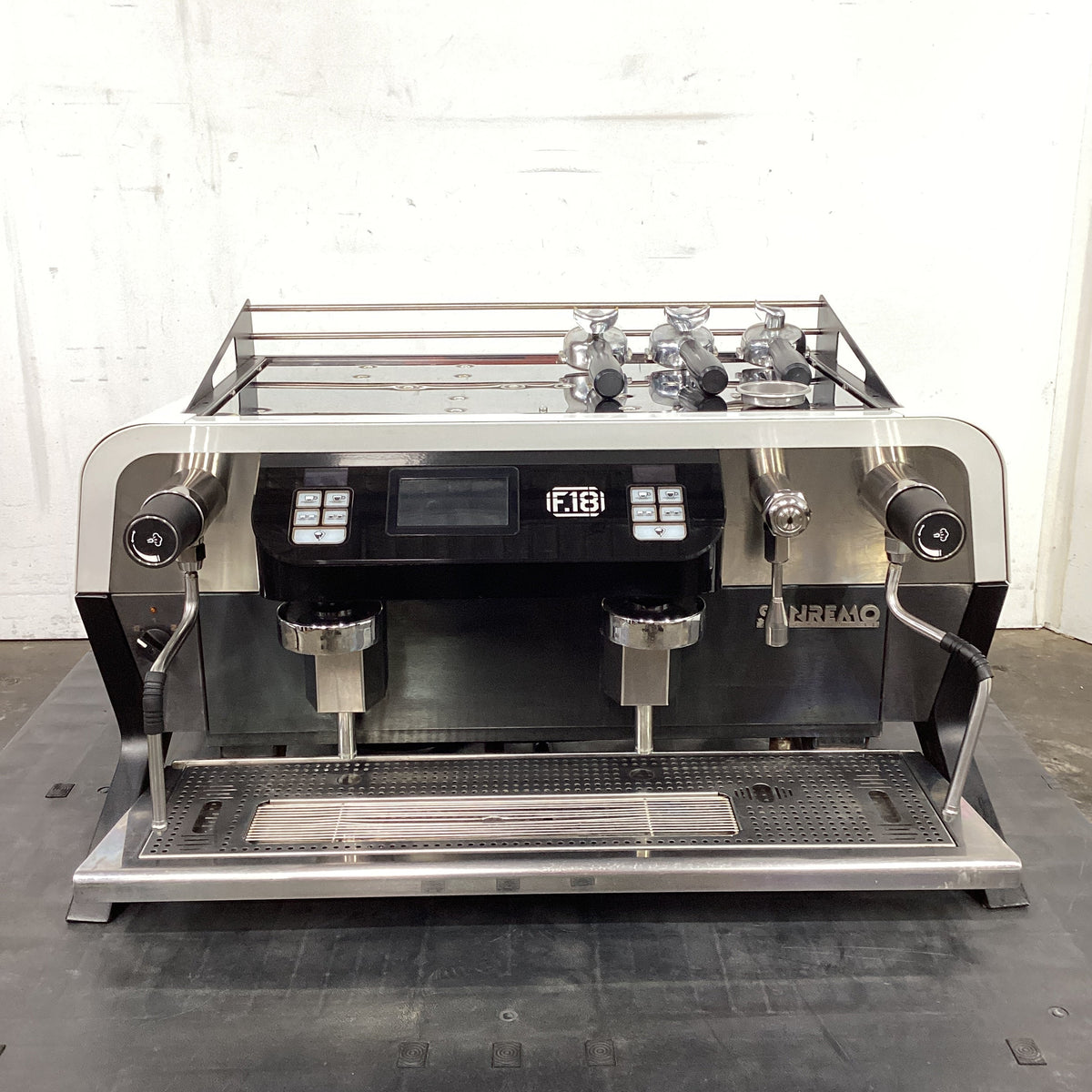 San Remo F18SB 2 Group Coffee Machine - 943620