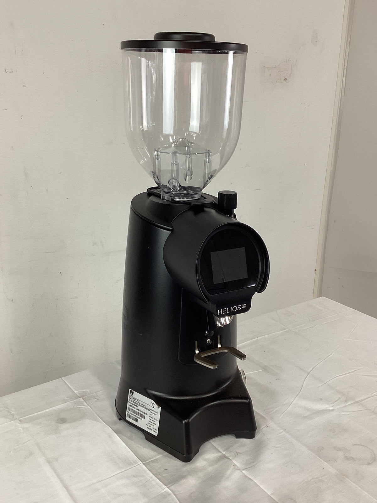 Eureka Helios 80 Coffee Grinder - 943627