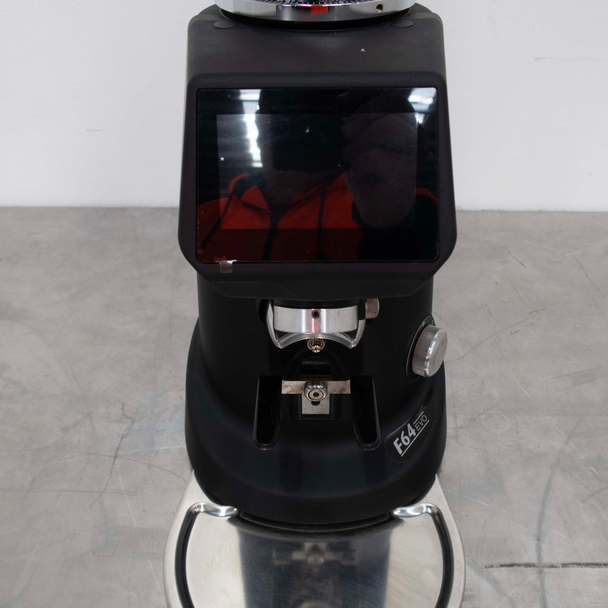 Fiorenzato F64 Evo Electronic Coffee Grinder - 943628