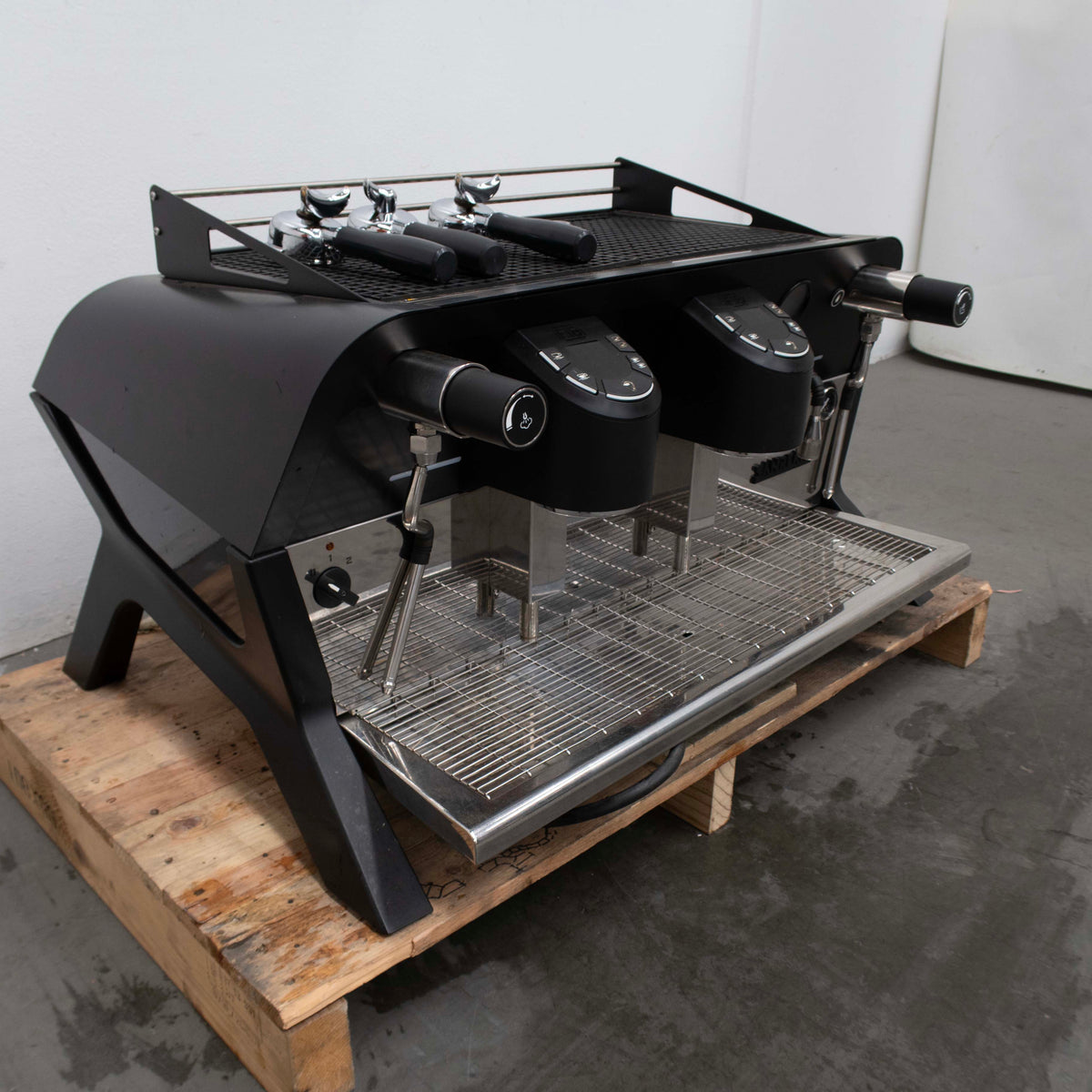 San Remo F18SB 2 Group Volumetric Coffee Machine - 943643