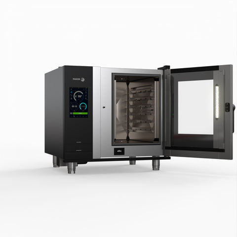 APW-061ERLWS Fagor Fagor Ikore Advanced Boiler 6 Tray Electric Combi Oven APW-061ERLWS