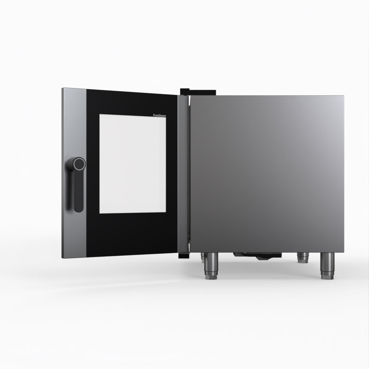 Fagor Ikore 10 Tray Advanced Boiler Gas Combi Oven APW-101GRLWS