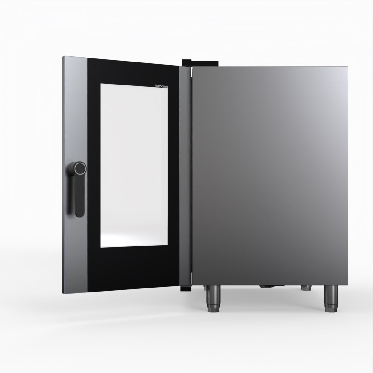 Fagor Ikore 10 Tray Advanced Boiler Gas Combi Oven APW-101GRLWS