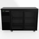 Skope BackBar 2 Glass Sliding Door Fridge