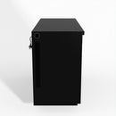 Skope BackBar 2 Glass Sliding Door Fridge