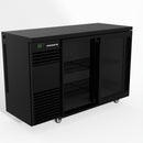 Skope BackBar 2 Glass Sliding Door Fridge