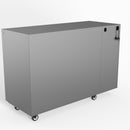 Skope BackBar 2 Glass Sliding Door Fridge