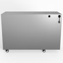 Skope BackBar 2 Glass Sliding Door Fridge