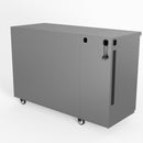 Skope BackBar 2 Glass Sliding Door Fridge