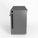 Skope BackBar 2 Glass Sliding Door Fridge