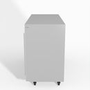 Skope BackBar 2 Glass Sliding Door Fridge