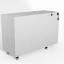 Skope BackBar 2 Glass Sliding Door Fridge