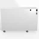 Skope BackBar 2 Glass Sliding Door Fridge