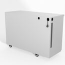 Skope BackBar 2 Glass Sliding Door Fridge