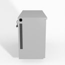 Skope BackBar 2 Glass Sliding Door Fridge