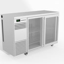 Skope BackBar 2 Glass Sliding Door Fridge