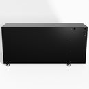 Skope BackBar 3 Glass Sliding Door Fridge