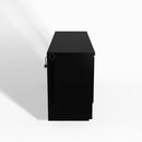 Skope BackBar 3 Glass Sliding Door Fridge