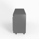 Skope BackBar 3 Glass Sliding Door Fridge