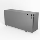 Skope BackBar 3 Glass Sliding Door Fridge