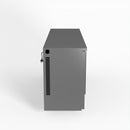 Skope BackBar 3 Glass Sliding Door Fridge