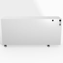 Skope BackBar 3 Glass Sliding Door Fridge